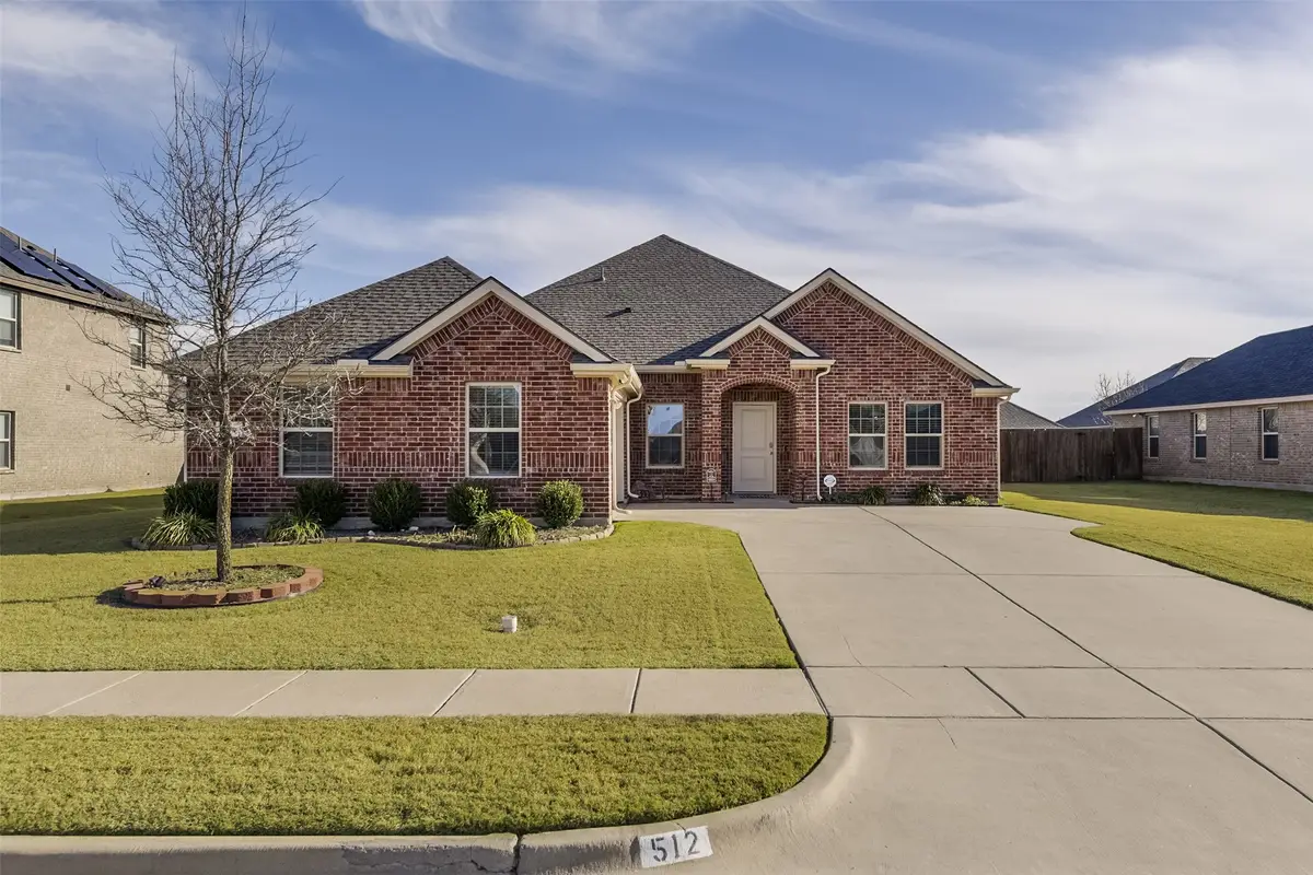 512 Woodhaven Drive, Waxahachie, TX 75165 - #1