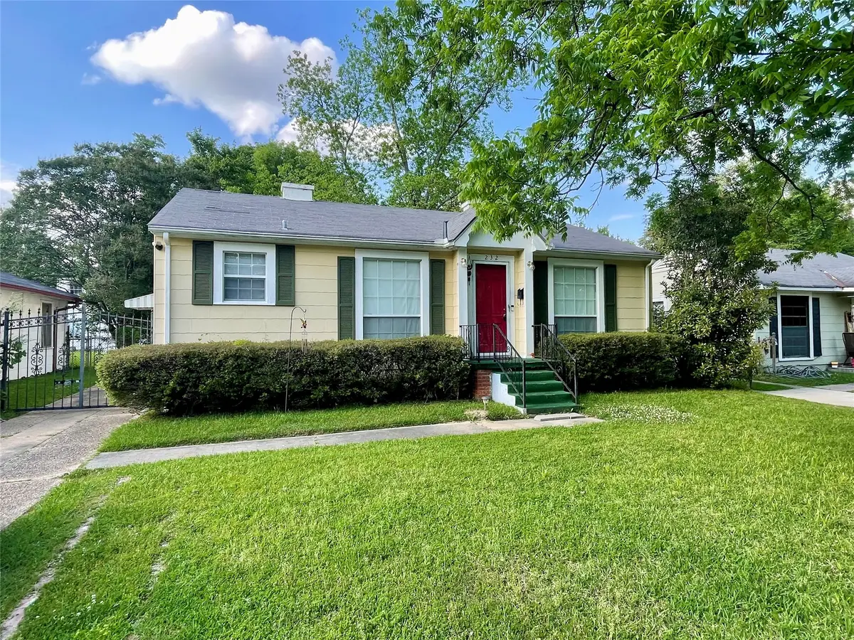 232 E Jordan Street, Shreveport, LA 71101 - #1
