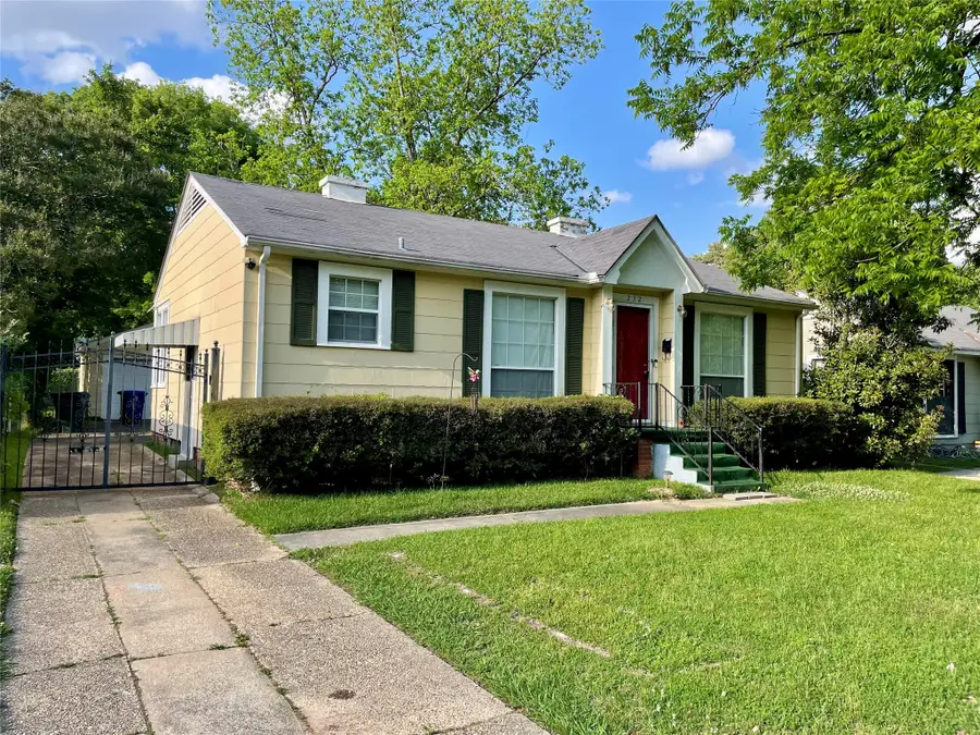 232 E Jordan Street, Shreveport, LA 71101 - #2