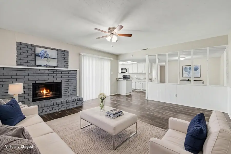 2312 Chinaberry Drive, Bedford, TX 76021 - #3