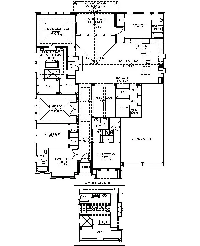 2630 Live Oak Lane, Prosper, TX 75078 - #2