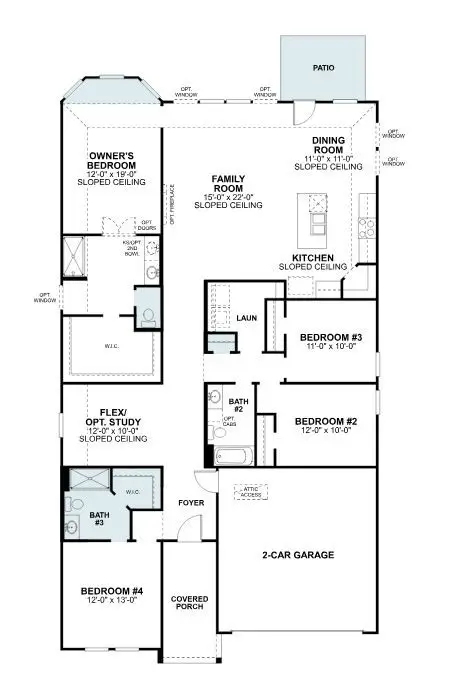 1621 Gulin Street, Royse City, TX 75189 - #2