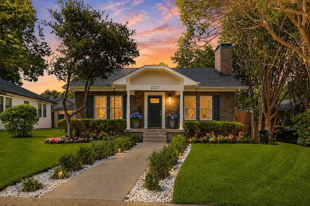6007 Llano Avenue, Dallas, TX 75206 - #1