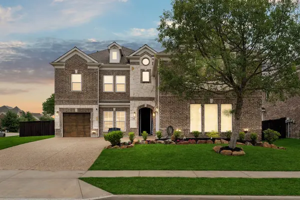 301 Vatican Hill Drive, Little Elm, TX 75068