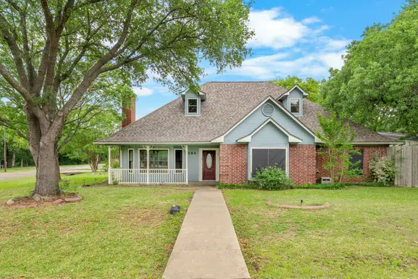592 Ouida Drive, Waco, TX 76705