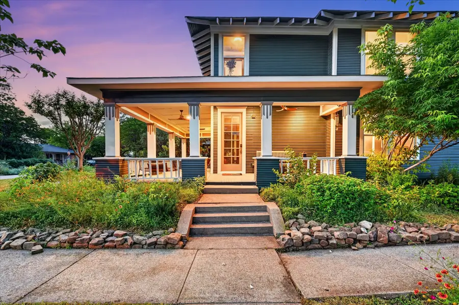 802 Haines Avenue, Dallas, TX 75208 - #3