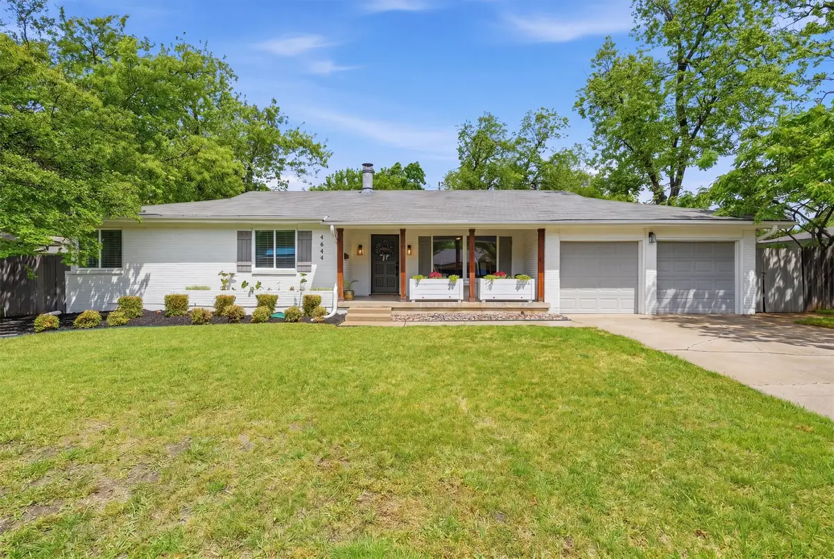 4644 Selkirk Drive, Fort Worth, TX 76109 - #1
