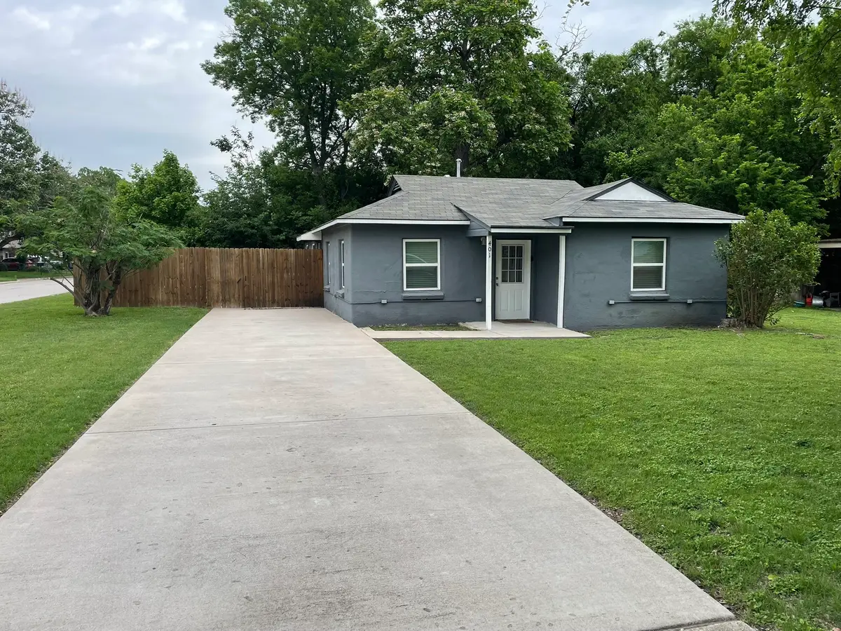 401 S Mcentire Court, White Settlement, TX 76108 - #1