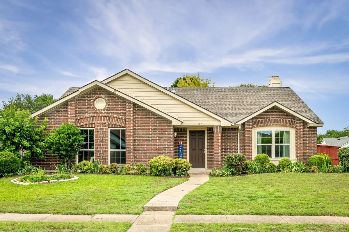 557 Gillespie Drive, Allen, TX 75002 - #1
