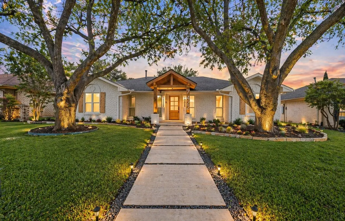 7422 Foxworth Drive, Dallas, TX 75248 - #1