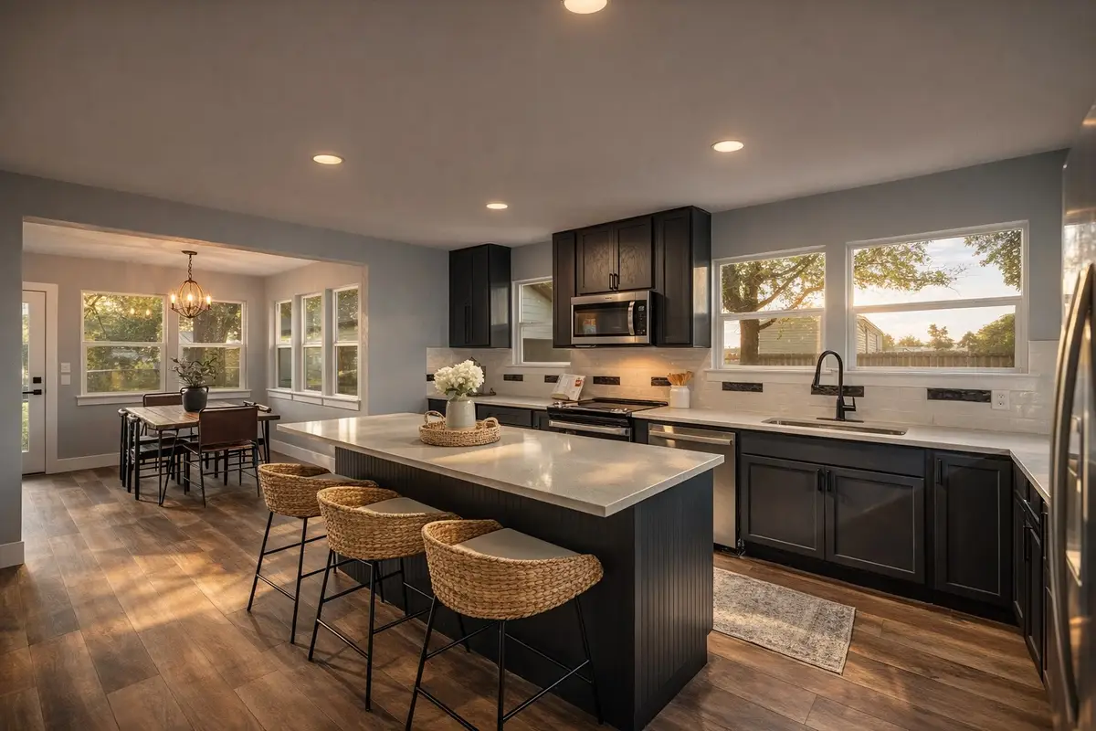 1300 County Road 1550, Chico, TX 76431 - #1