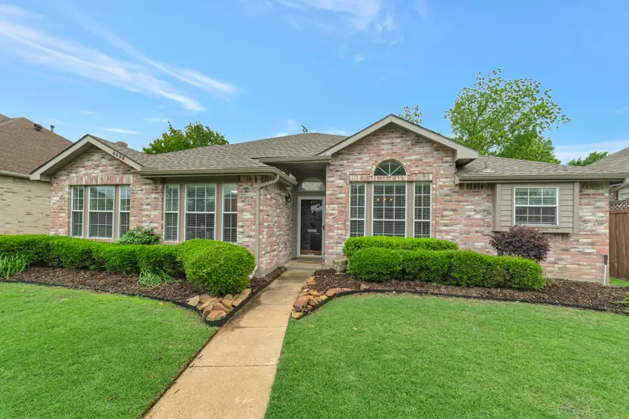 8406 Brentwood Street, Rowlett, TX 75088 - #3