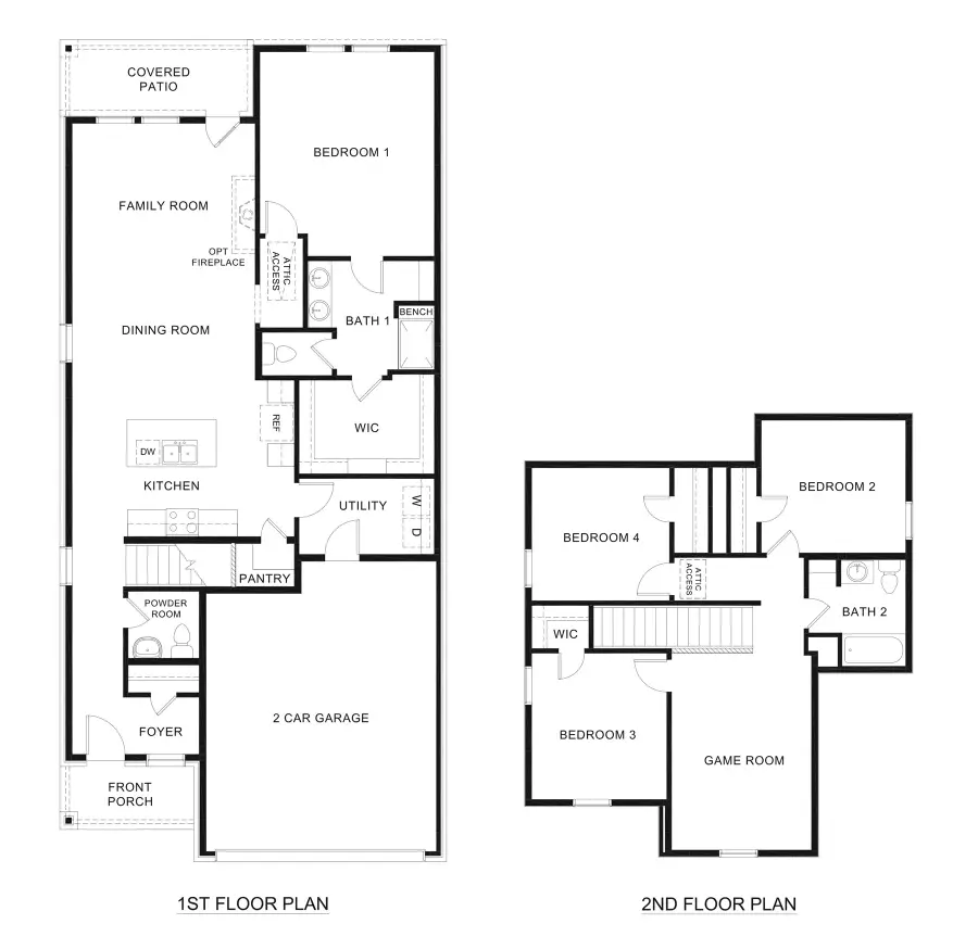 2028 Whispering Lane, Celina, TX 75009 - #2