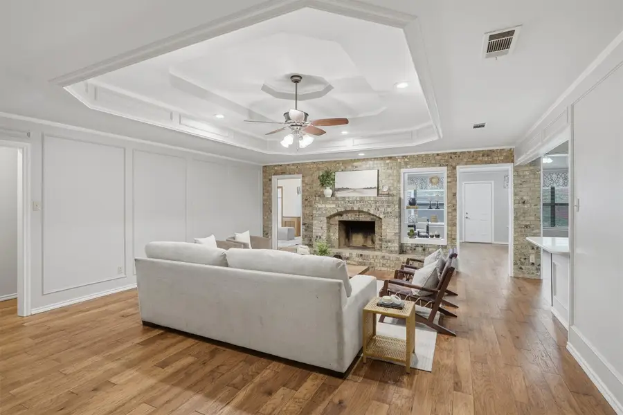 7308 Shady Hollow Lane, North Richland Hills, TX 76182 - #3