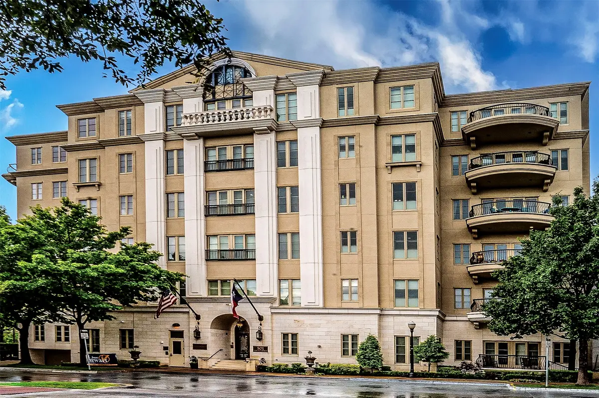 501 Samuels Avenue #540, Fort Worth, TX 76102 - #1