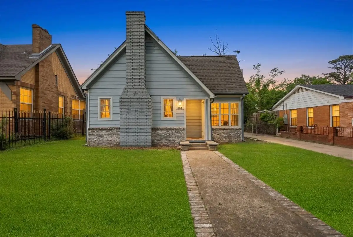 917 W Shaw Street, Tyler, TX 75701 - #1