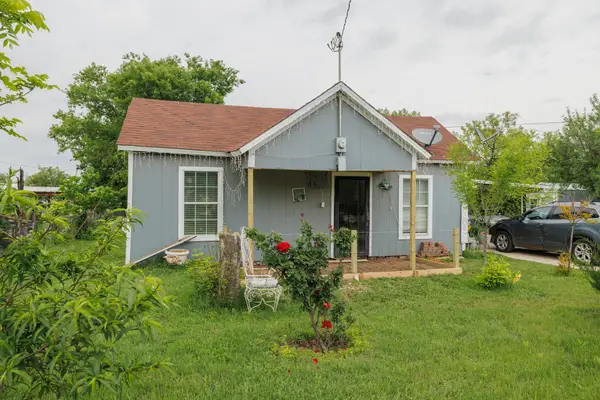 308 W 5th Street, Coleman, TX 76834