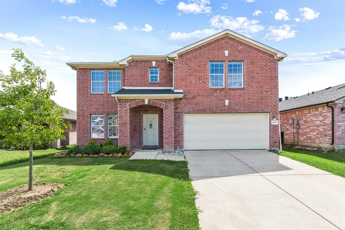 1653 Knight Trail, Little Elm, TX 75036 - #1