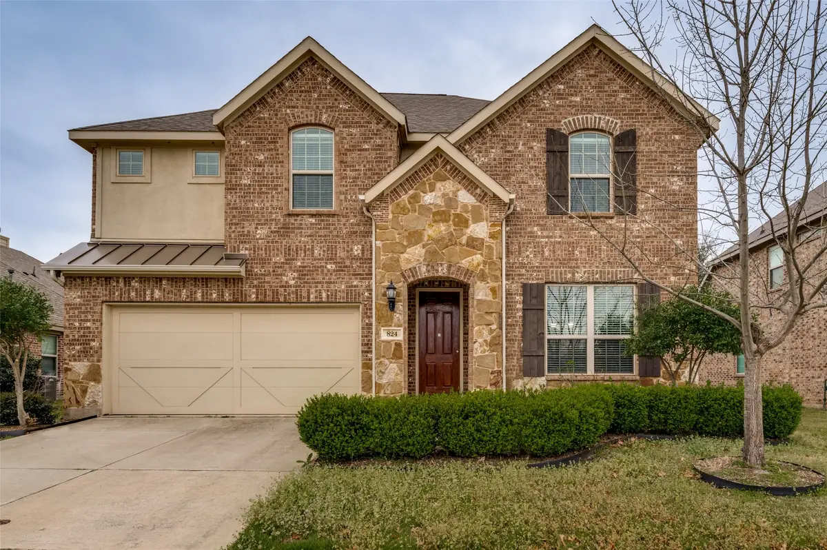824 Water Garden Circle, Little Elm, TX 75068 - #1