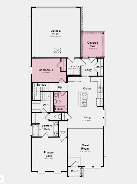 1144 Bear Grass Mews, Celina, TX 75009 - #2