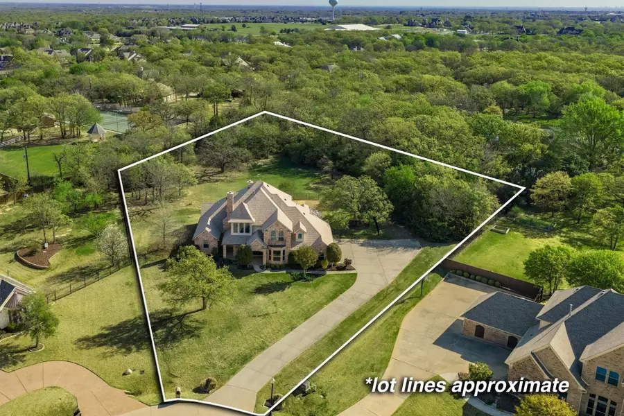 275 Fox Trot Lane, Double Oak, TX 75077 - #2