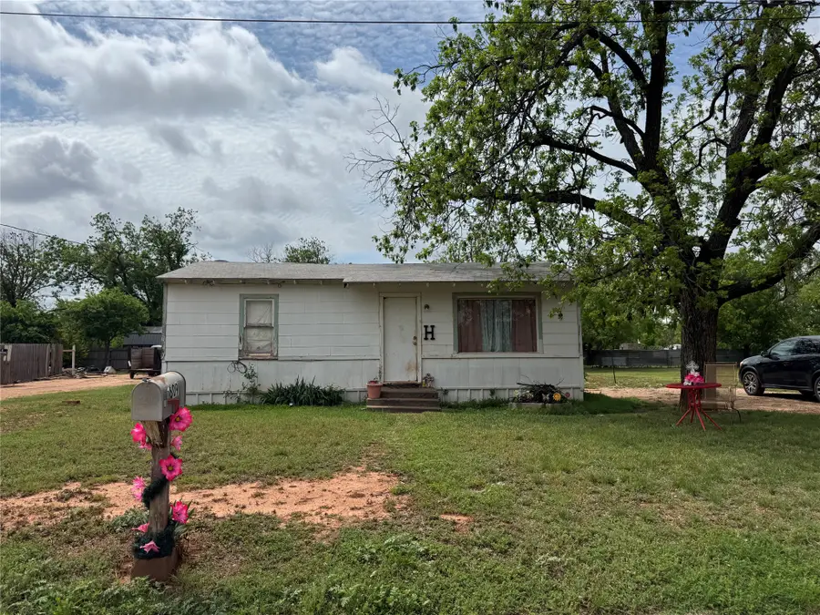 1609 Delano Street, Abilene, TX 79601 - #2