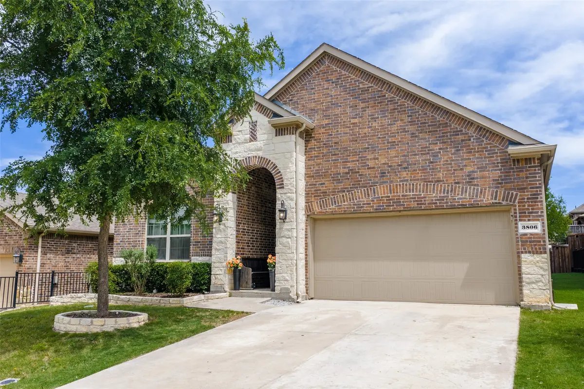 3806 Kendall Road, Melissa, TX 75454 - #1