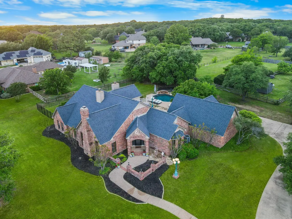 175 Oak Trail Drive, Double Oak, TX 75077 - #1