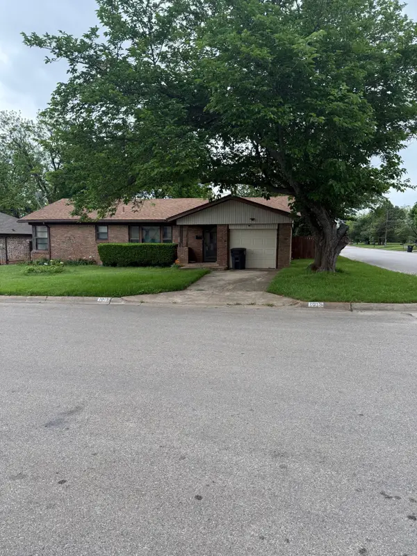 1015 Euclid Street, Cleburne, TX 76033