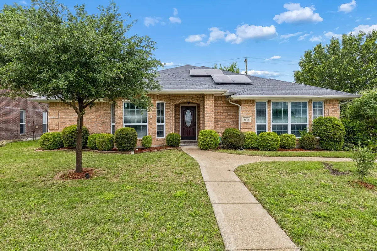 3513 Leeward Lane, Rowlett, TX 75088 - #1