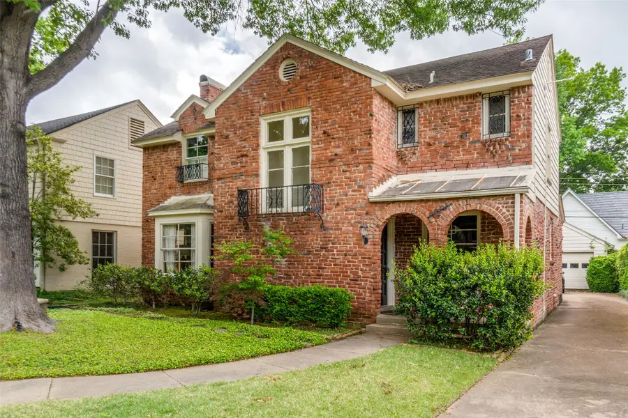4541 Belfort Avenue, Highland Park, TX 75205 - #2