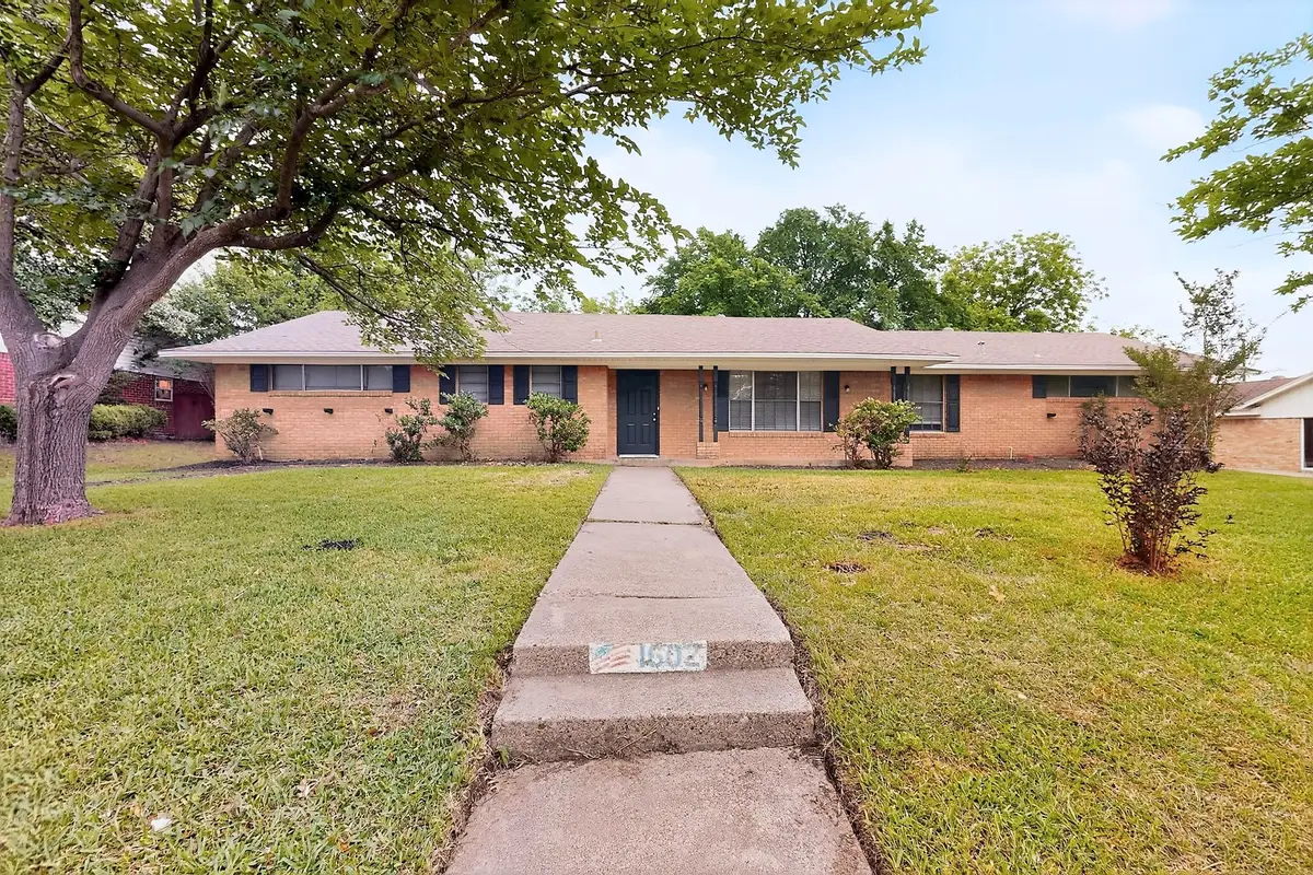 1602 Dakota Drive, Garland, TX 75043 - #1