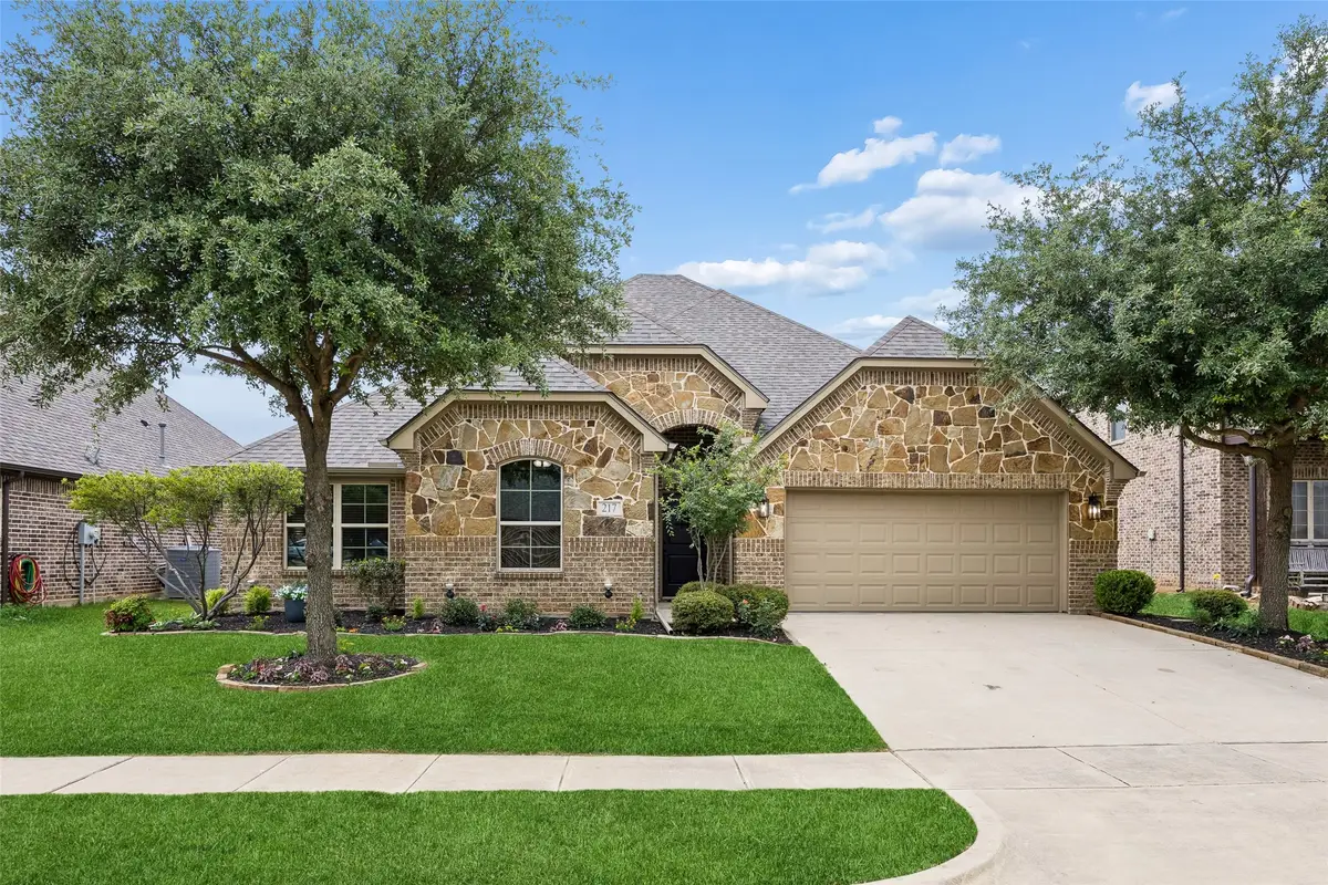 217 Hawks Ridge Trail, Burleson, TX 76028 - #1