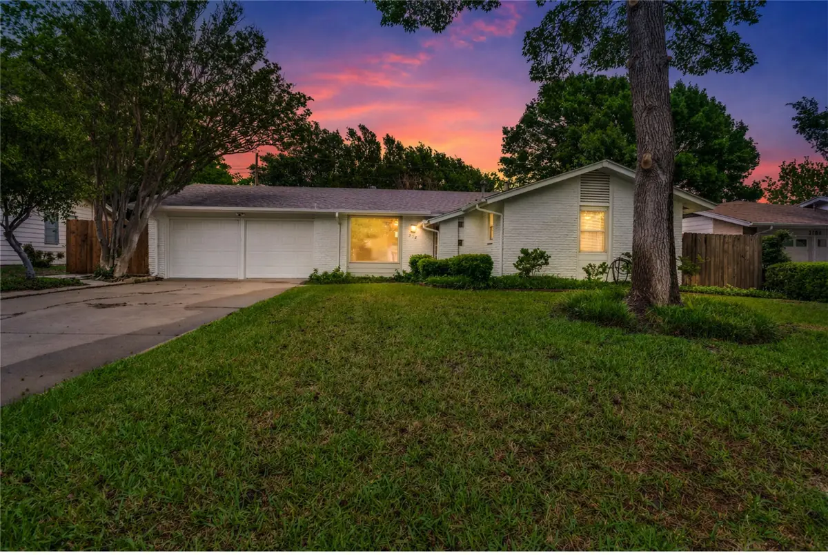 3712 Stafford Street, Irving, TX 75062 - #1