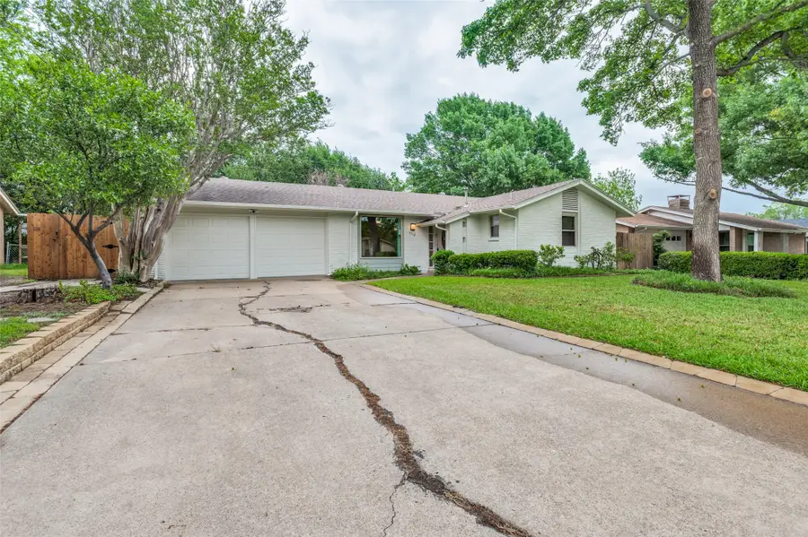 3712 Stafford Street, Irving, TX 75062 - #2