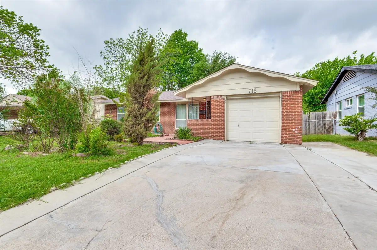 718 Susan Drive, Arlington, TX 76010 - #1
