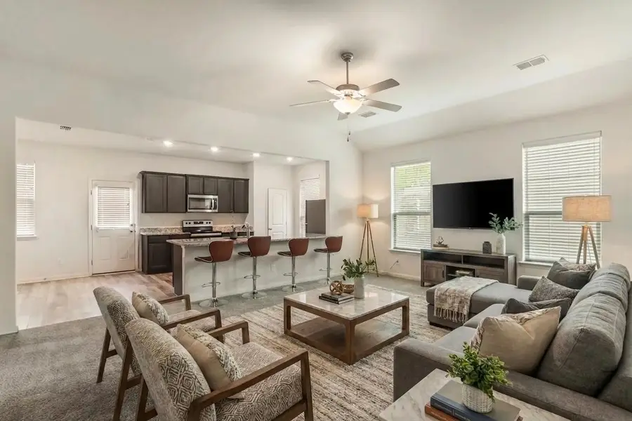 186 Aster Drive, Sanger, TX 76266 - #3