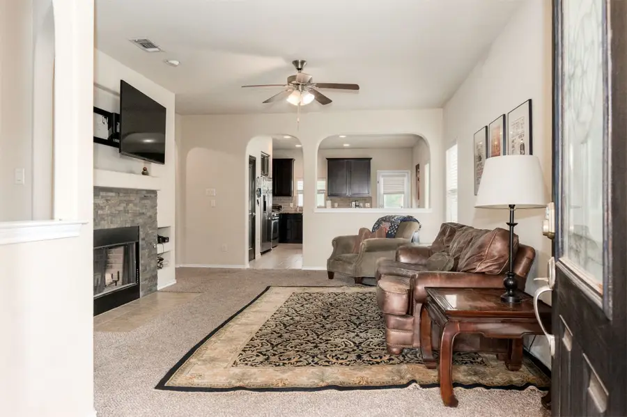 4821 Willow Branch Court, Crowley, TX 76036 - #3