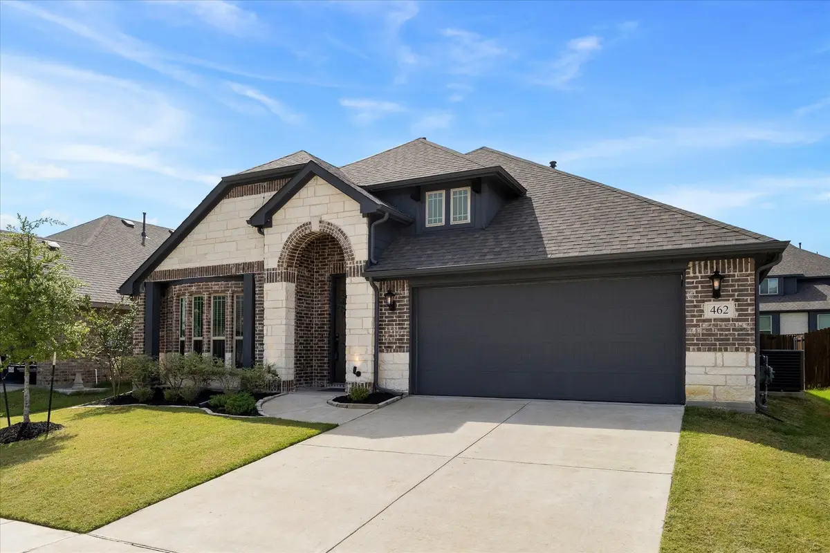 462 W Autumn Hill Bluff, Lavon, TX 75166 - #1