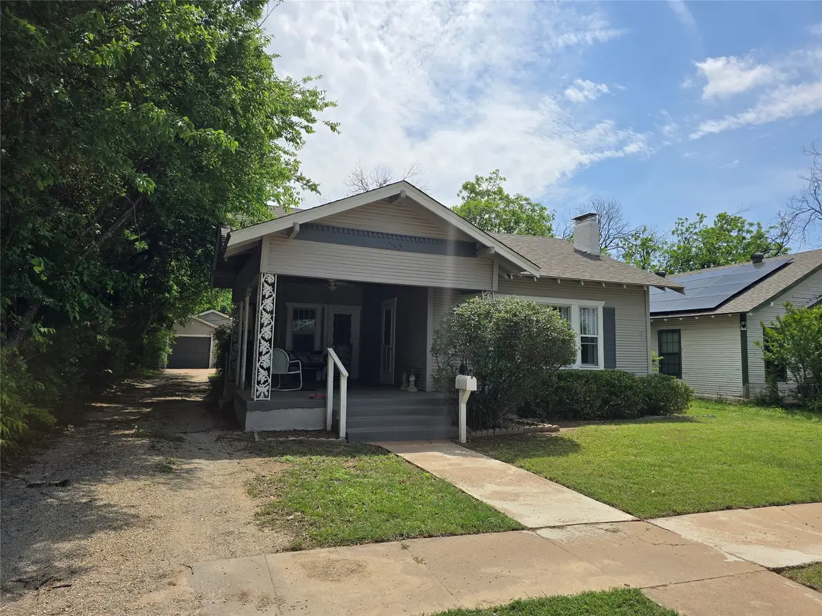 2235 S 6th Street, Abilene, TX 79605 - #1