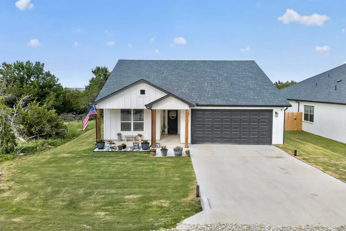 4605 Eagle Nest Court, Granbury, TX 76048 - #1