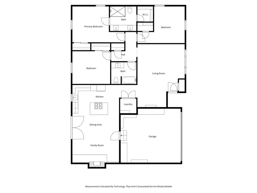 8029 Claremont Drive, Dallas, TX 75228 - #3