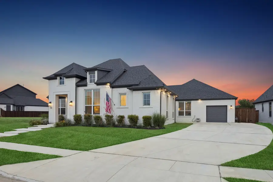 7024 Prairie Ridge Road, Argyle, TX 76226 - #2