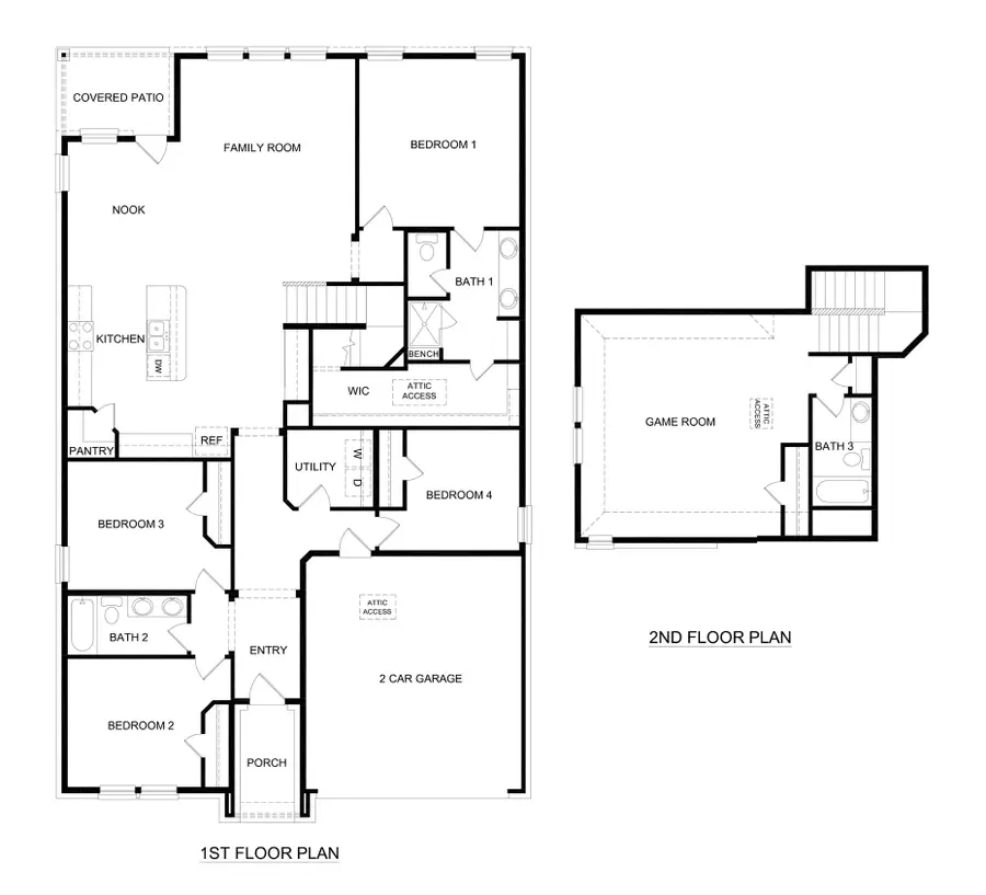407 Range Road, Caddo Mills, TX 75135 - #2