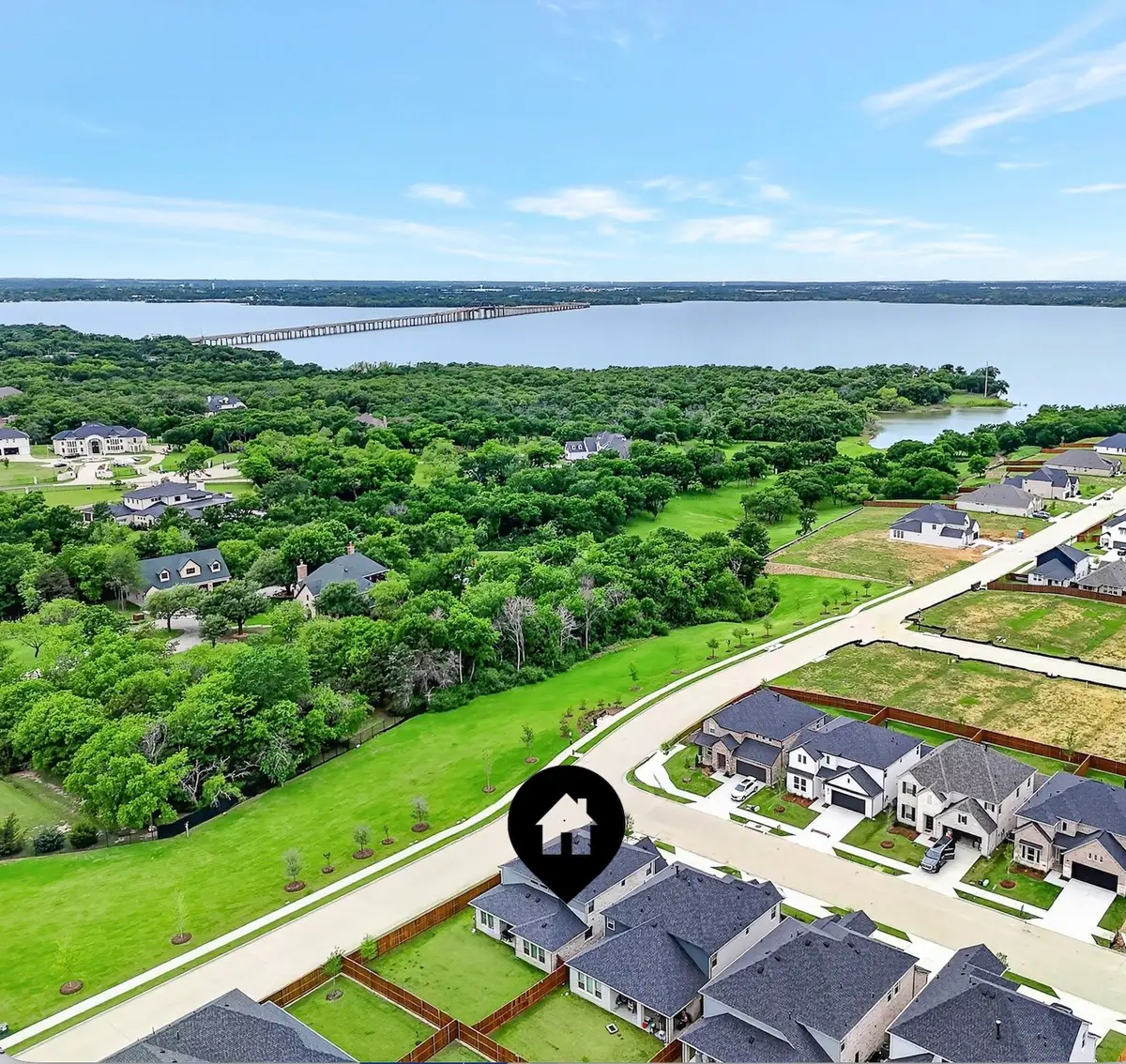 551 Wisteria Street, Lakewood Village, TX 75068 - #1