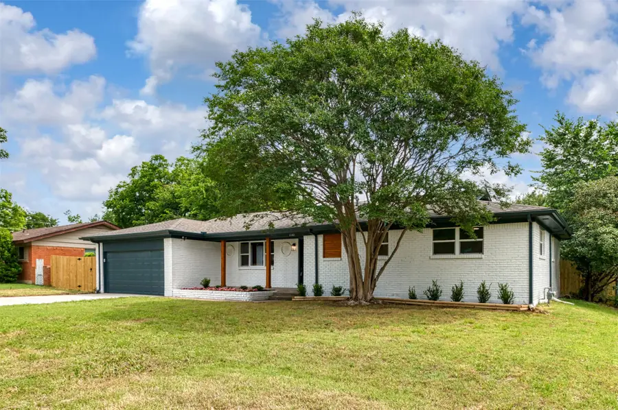 1140 Cavender Drive, Hurst, TX 76053 - #2