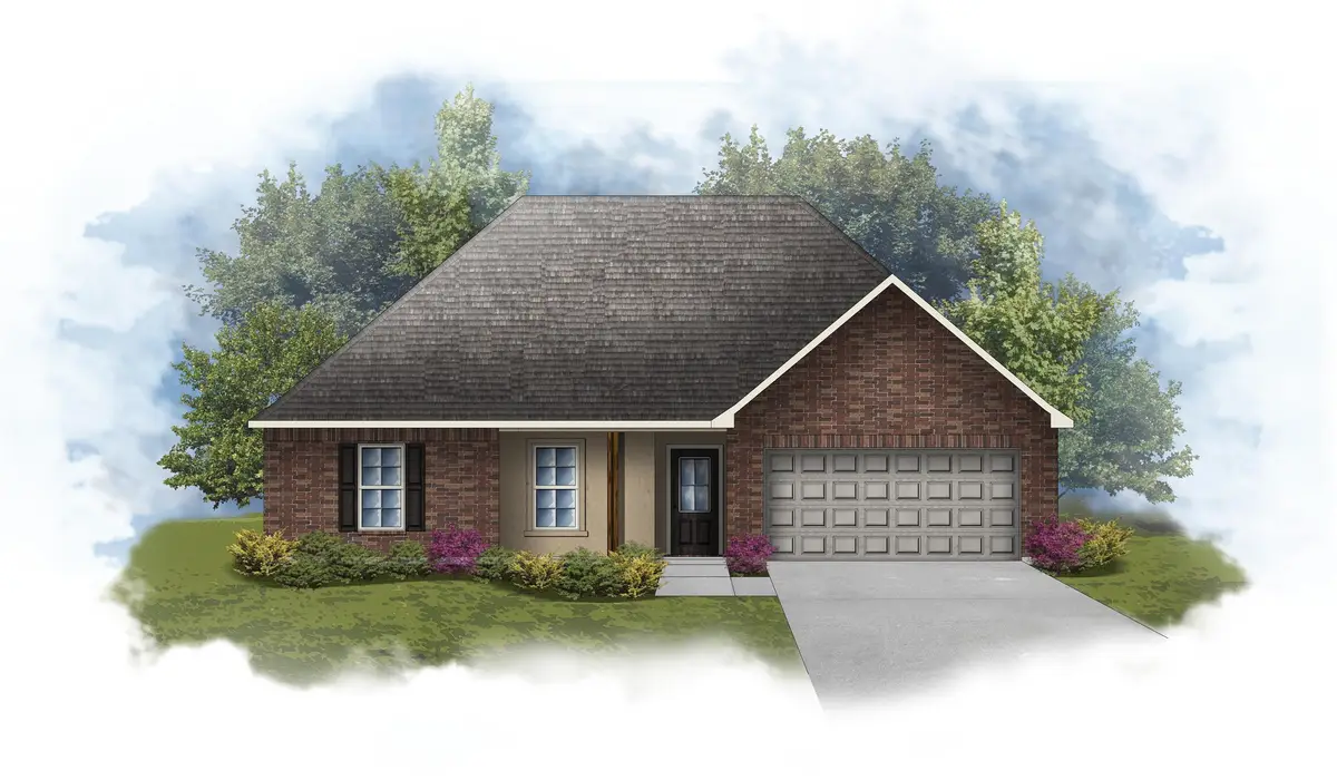 6579 Blanchard Lake Drive, Shreveport, LA 71107 - #1