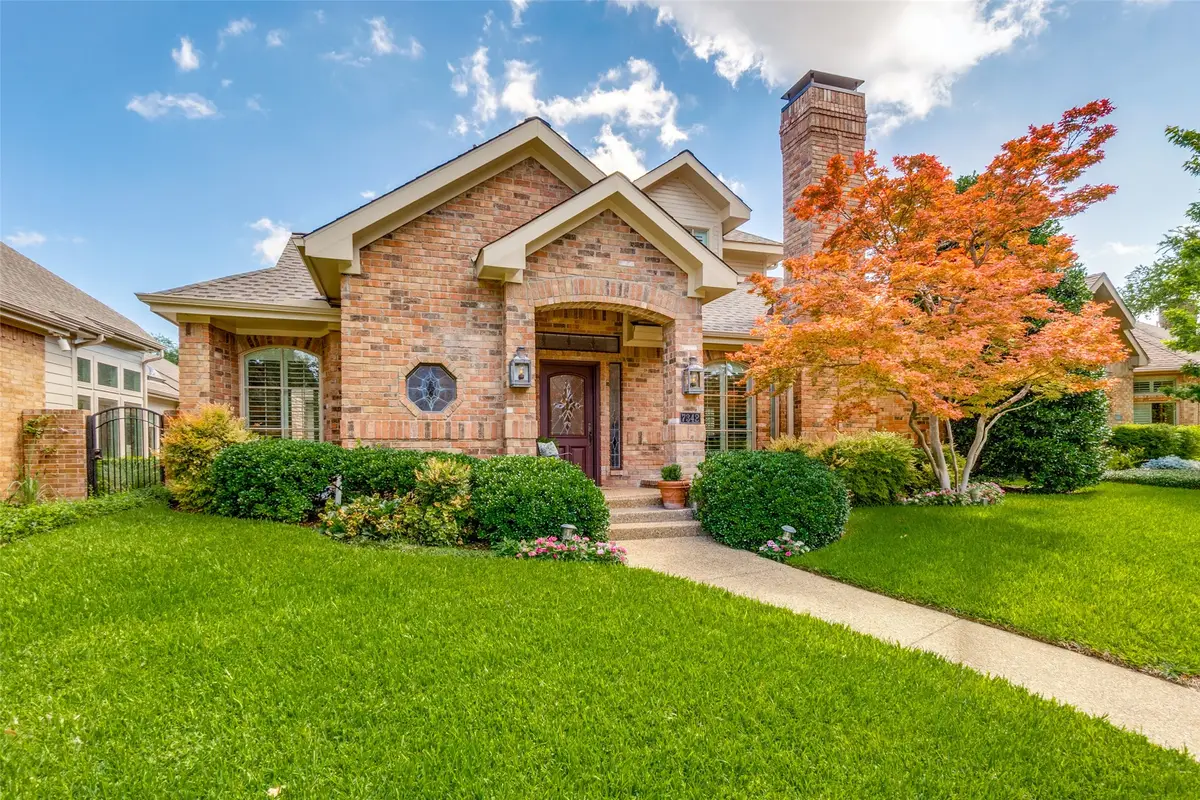 7342 Lane Park Drive, Dallas, TX 75225 - #1