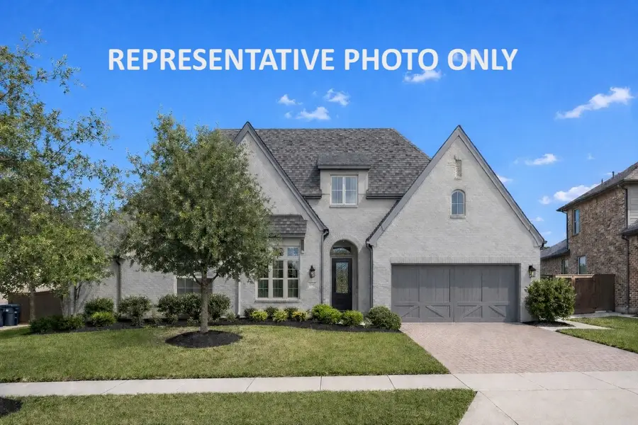 741 Angelina Lane, Prosper, TX 75078 - #2