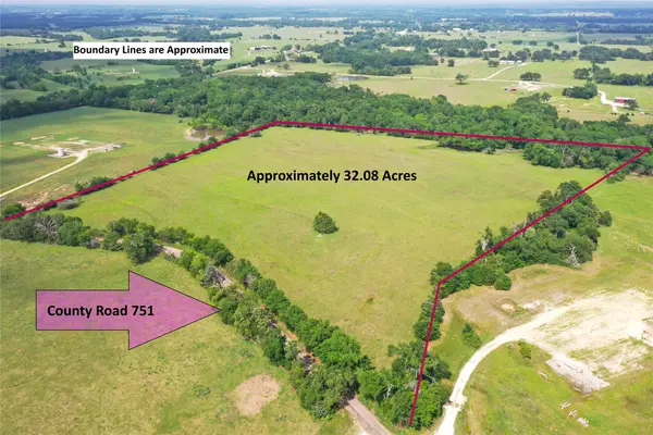 TBD Cr 751, Donie, TX 75838